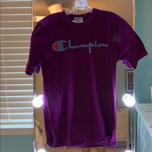 Never Worn Champion Tee